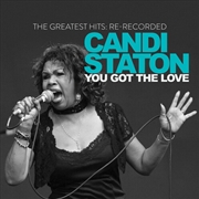 Buy You Got The Love: The Greatest Hits