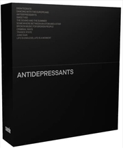 Buy Antidepressants: Limited Edition Boxset