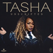 Buy Tasha Unscripted: Live