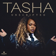 Buy Tasha Unscripted: Live