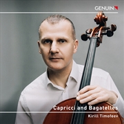 Buy Capricci & Bagatelles