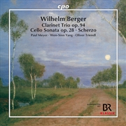 Buy Clarinet Trio Op. 94 & Vc Son In D Minor Op. 28