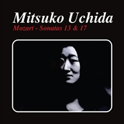 Buy Mozart - Sonatas 13 & 17
