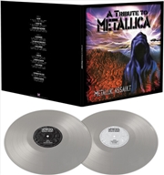 Buy Metallic Assault: Tribute To Metallica