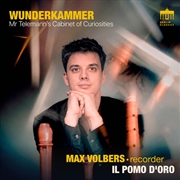 Buy Wunderkammer - Mr. Telemann's Cabinet Of