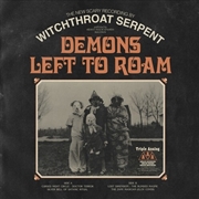 Buy Demons Left To Roam