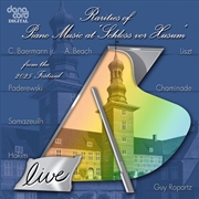 Buy Rarities Of Pno Music At Schloss Von Husum