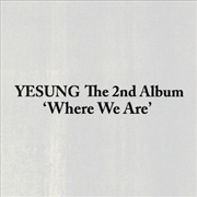 Buy Where We Are - Photobook Version