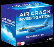 Buy Air Crash Investigation - Season 1-26