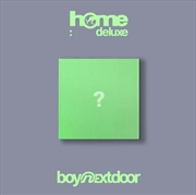 Buy Home: Deluxe (Haze Ver.) (Limited Edition 1cd)