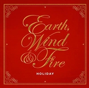 Buy Holiday (Translucent Red 140G lp)