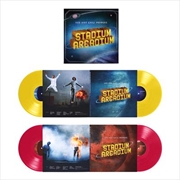 Buy Stadium Arcadium - Yellow / Red Vinyl
