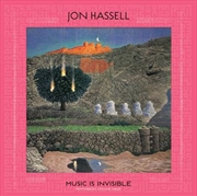 Buy Music Is Invisible (Pentimento Volume Three)