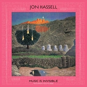 Buy Music Is Invisible (Pentimento Volume Three)