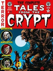 Buy The Complete Tales from the Crypt Archive