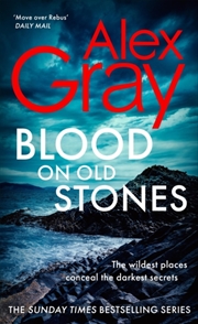 Buy Blood on Old Stones