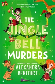 Buy The Jingle Bell Murders : Volume 2