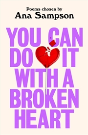 Buy You Can Do It With a Broken Heart