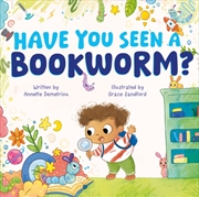 Buy Have You Seen a Bookworm?