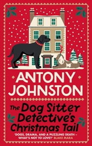 Buy The Dog Sitter Detective's Christmas Tail