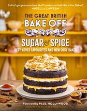 Buy The Great British Bake Off 2026 : Sugar and Spice