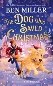 Buy The Dog Who Saved Christmas
