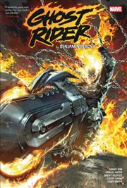 Buy Ghost Rider By Benjamin Percy Omnibus