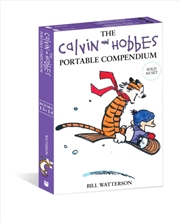 Buy The Calvin and Hobbes Portable Compendium Set 7 : Volume 7