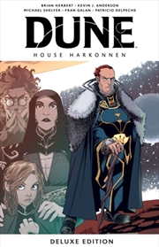 Buy Dune: House Harkonnen Deluxe Edition