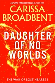 Buy Daughter of No Worlds