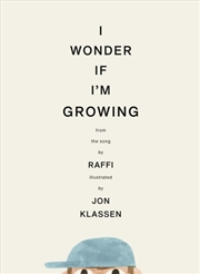 Buy I Wonder If I'm Growing