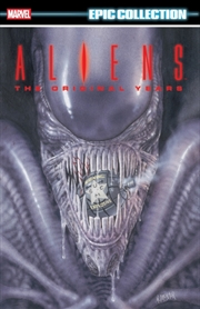 Buy Aliens Epic Collection: The Original Years Vol. 4