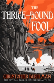 Buy The Thrice-Bound Fool