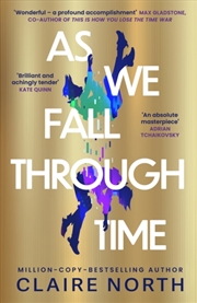 Buy As We Fall Through Time