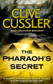 Buy The Pharaoh’s Secret