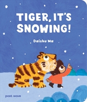 Buy Tiger, It's Snowing!