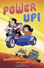 Buy Power Up! Speedrun!