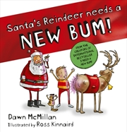 Buy Santa's Reindeer Needs a New Bum!