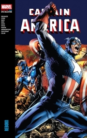 Buy Captain America Modern Era Epic Collection: Reborn