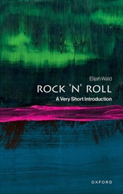 Buy Rock 'n' Roll : A Very Short Introduction