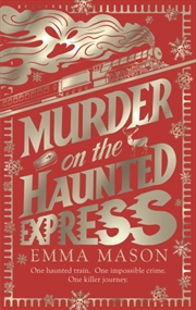 Buy Murder on the Haunted Express