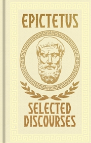Buy Epictetus, Selected Discourses : Gilded Pocket Edition