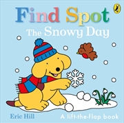 Buy Find Spot: The Snowy Day