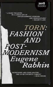 Buy Torn : Fashion and Postmodernism