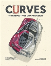 Buy Curves : 15 Perspectives on Car Design