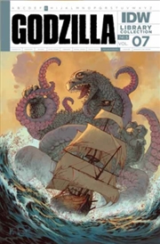 Buy Godzilla Library Collection, Vol. 7