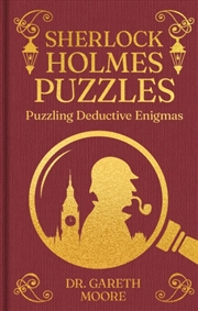 Buy Sherlock Holmes Puzzles : Puzzling Deductive Enigmas