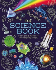 Buy The Science Book : Discover the Secrets of Our Incredible World!