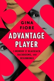 Buy Advantage Player : A Story of Blackjack, Backrooms, and Beginnings