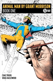 Buy Animal Man by Grant Morrison Book One : (2026 Edition)